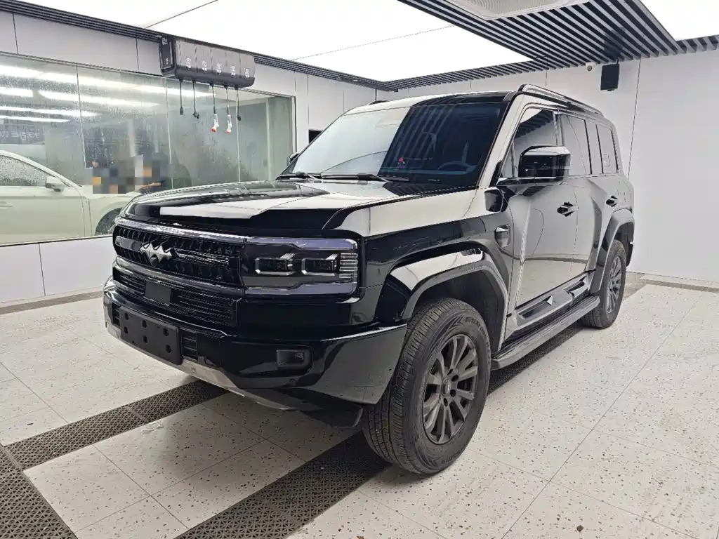 Fang Cheng Bao Leopard 5 2025