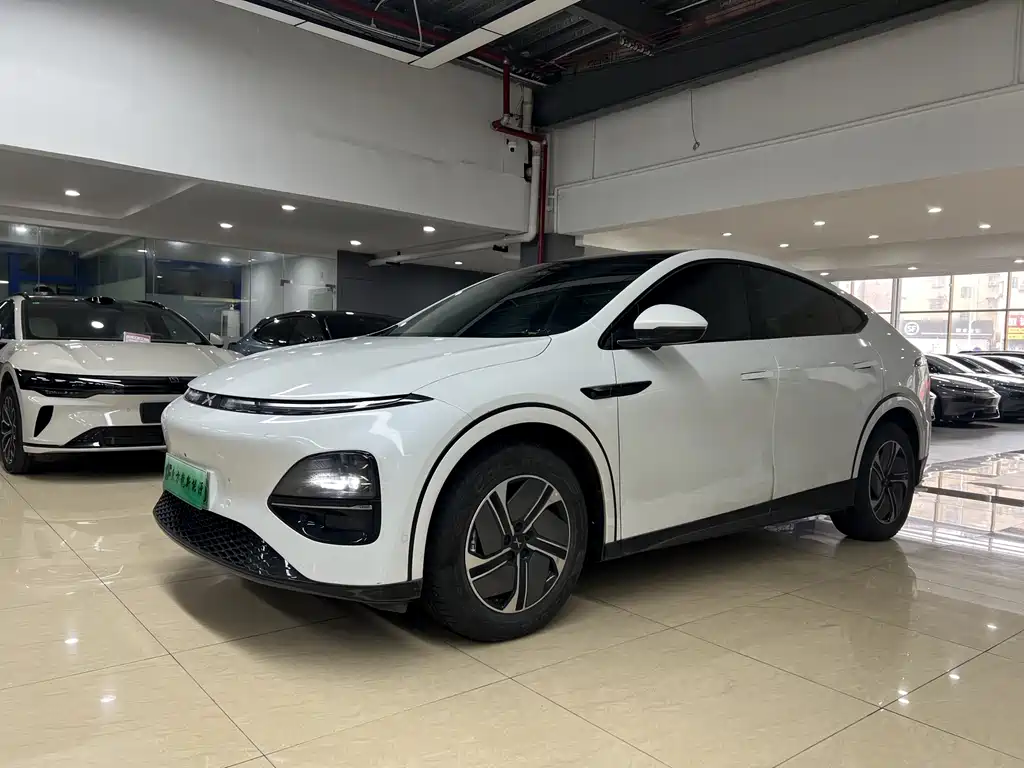 XPENG G6 2024