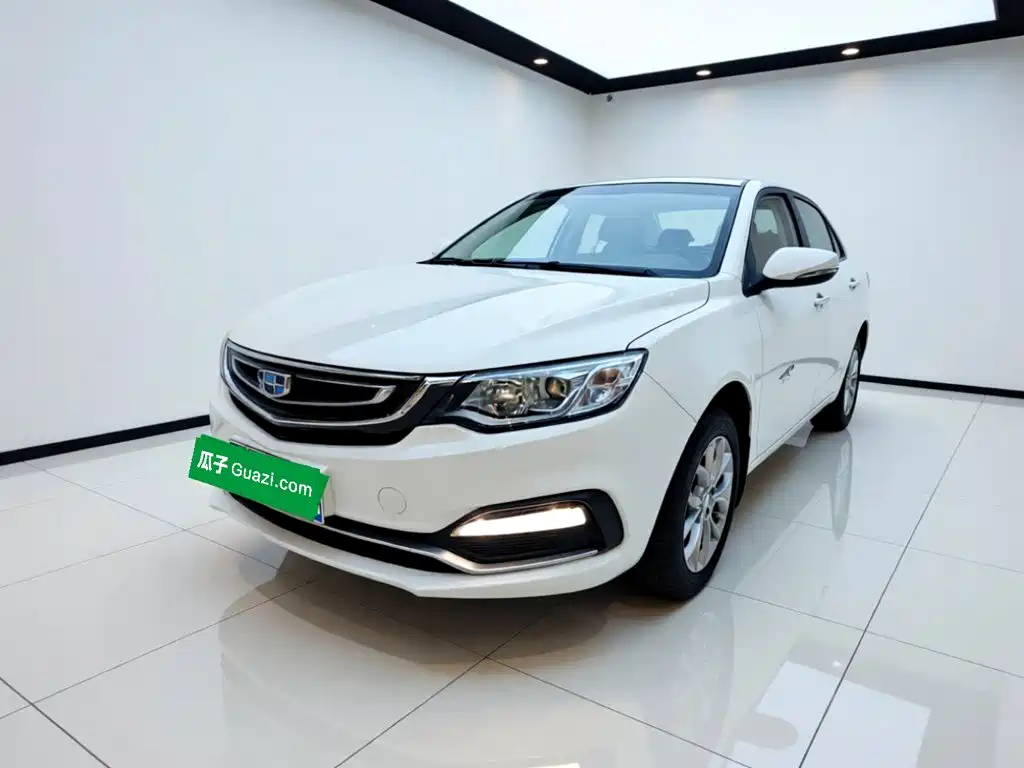 Geely Vision 2018