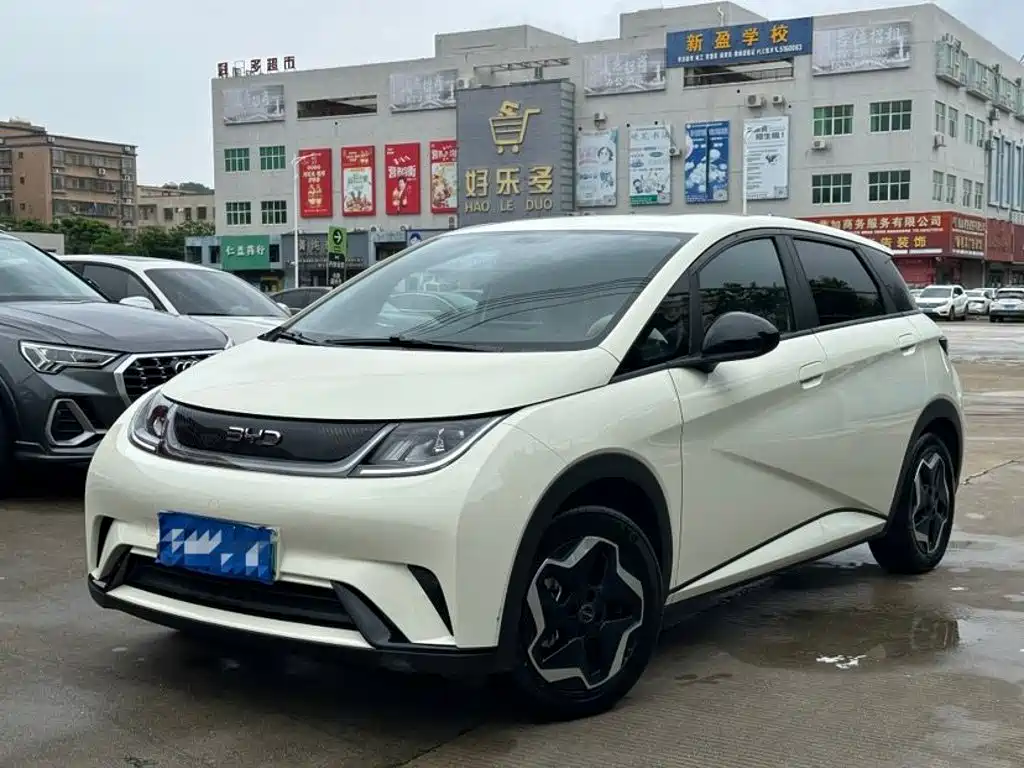 BYD Dolphin 2025
