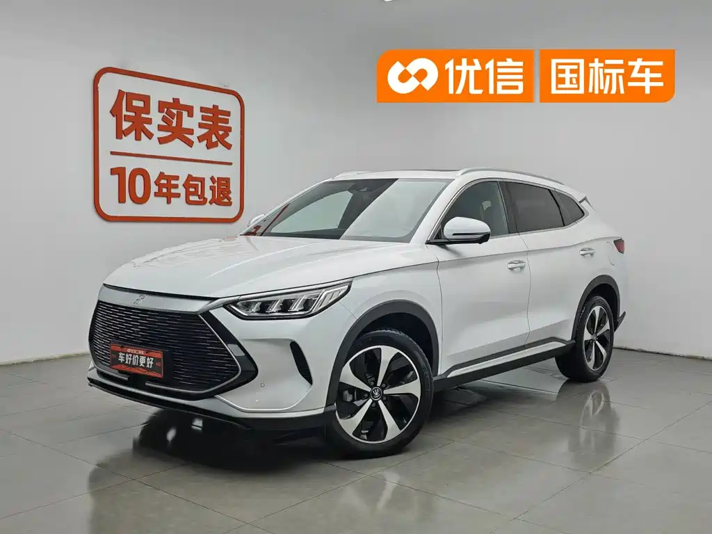 BYD PLUS New Energy 2023