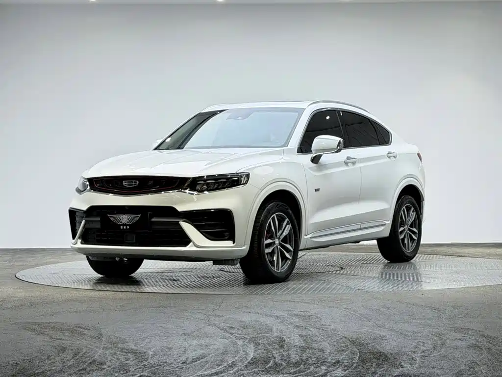 Geely Xingyue 2019
