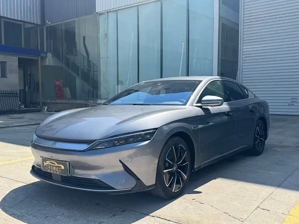 BYD Han 2021