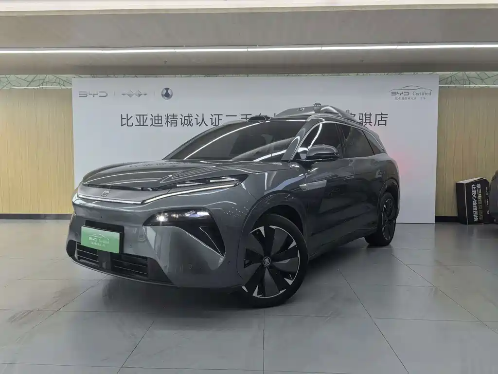 BYD 唐L 2025