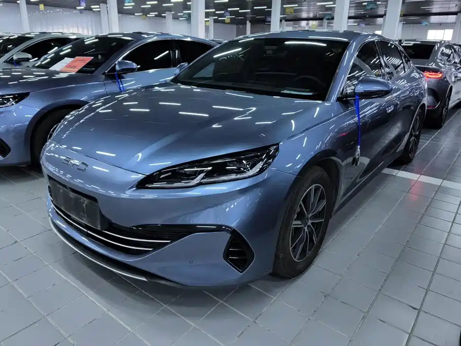 BYD 海豹06 2025