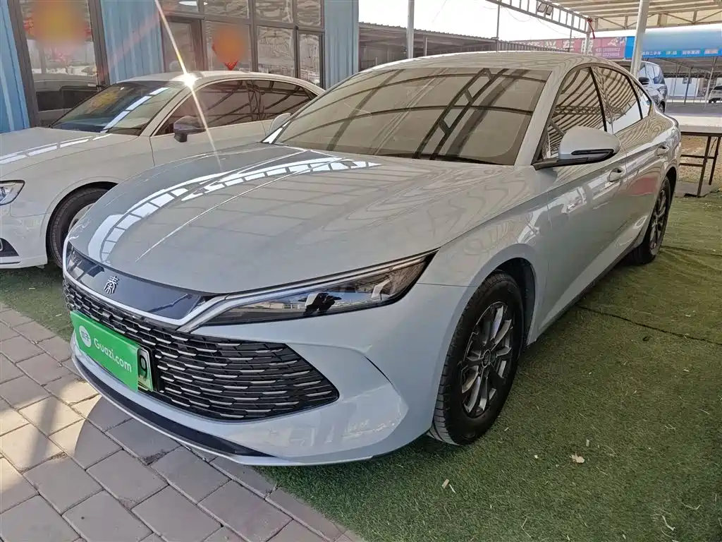 BYD Qin L 2025