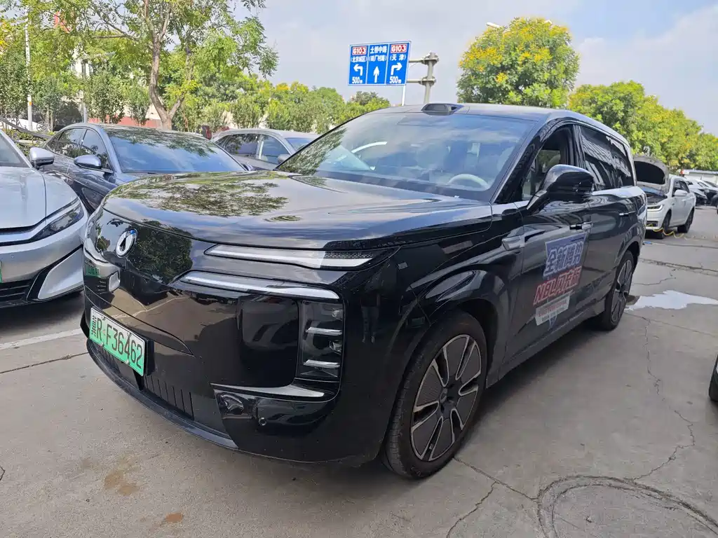 Denza 腾势N8L 2025