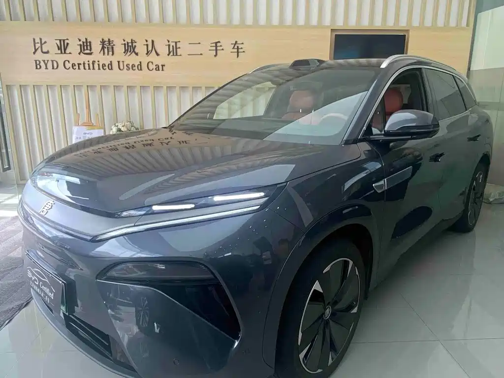 BYD 唐L 2025