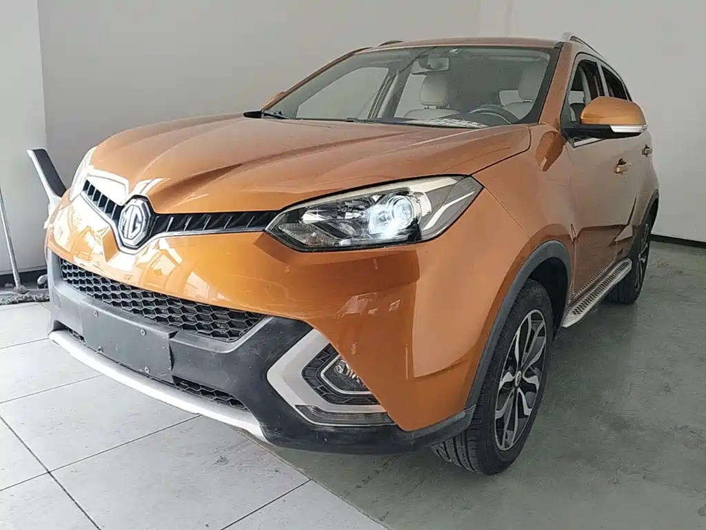 MG MG GS 2015