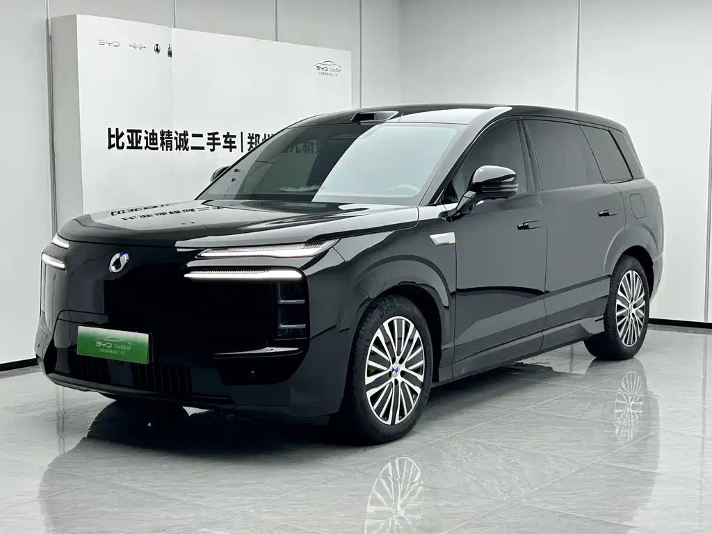 Denza 腾势N8L 2026