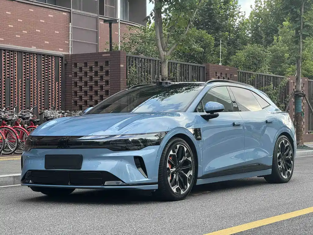 Zeekr 极氪007GT 2025