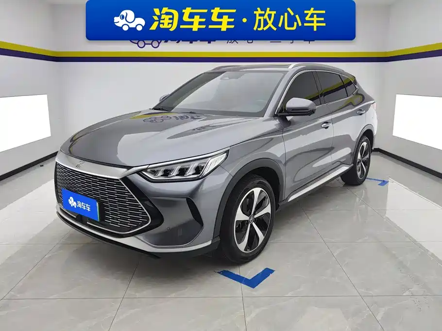 BYD PLUS New Energy 2023
