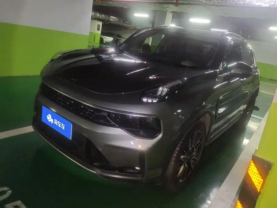 Lynk & Co 01 2021