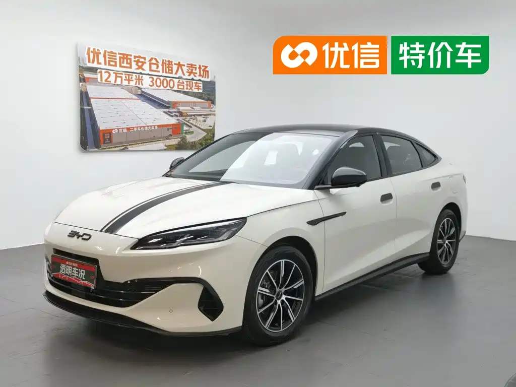 BYD 海豹06 2024