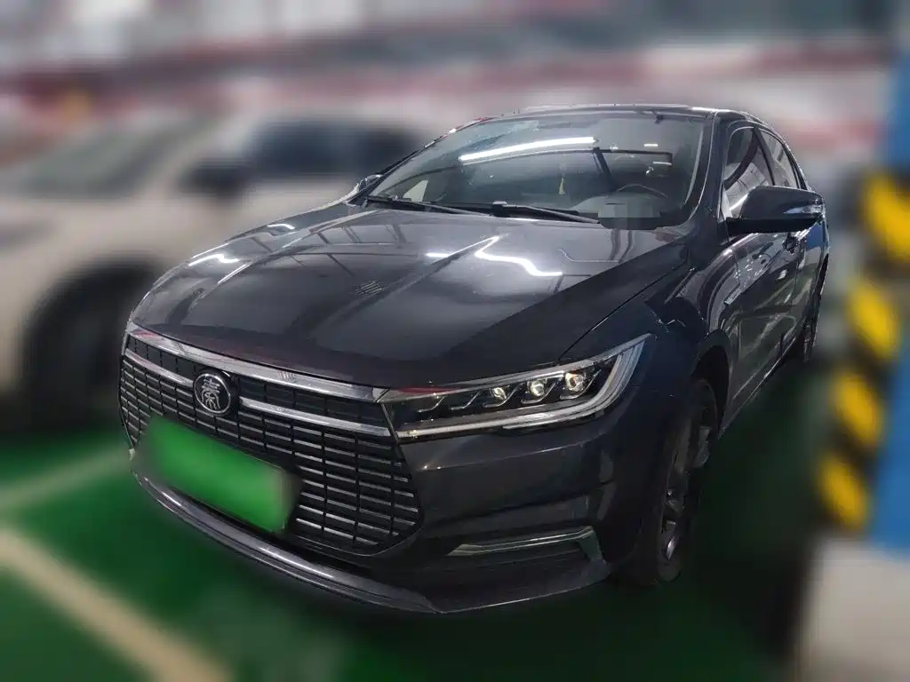 BYD Qin NEV 2020
