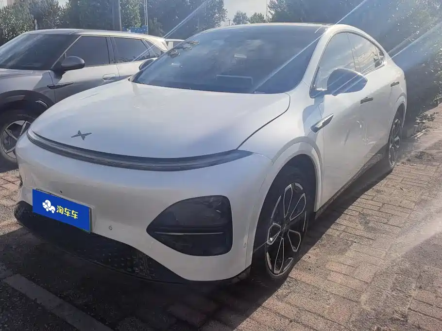 XPENG G6 2025