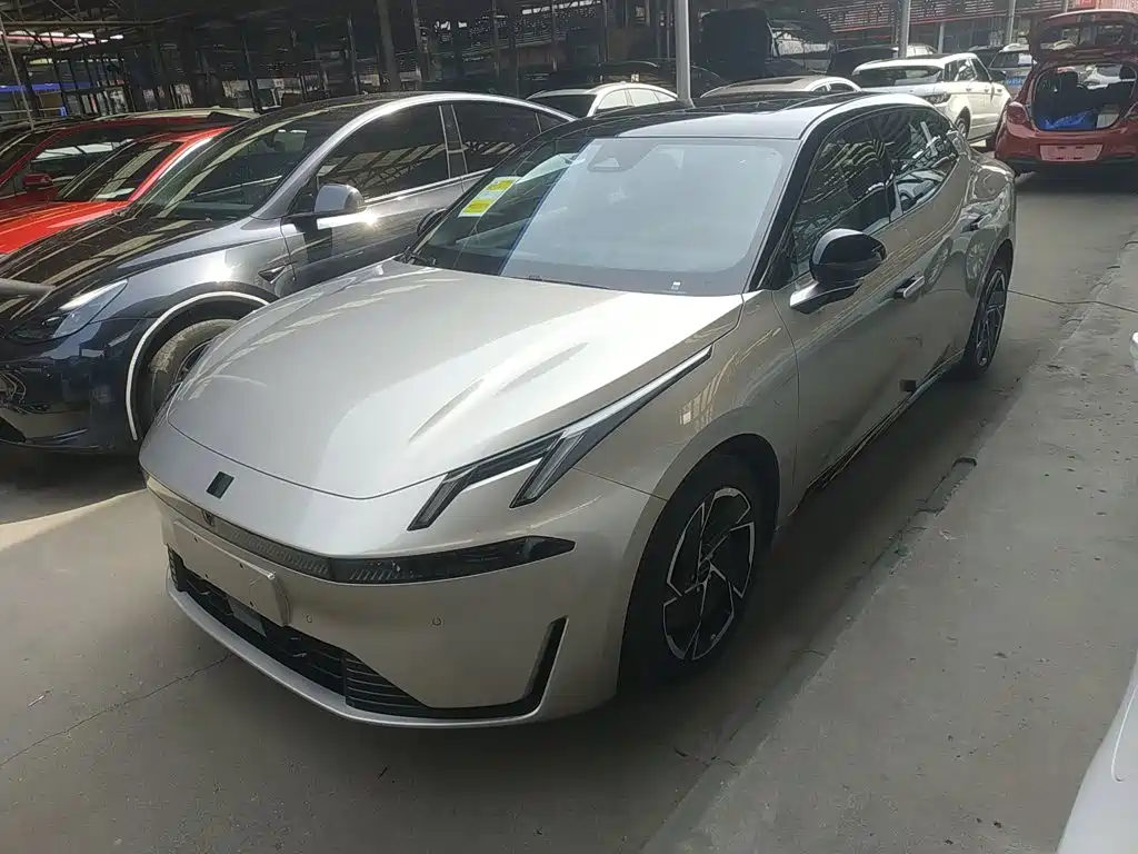 Lynk & Co 07 EM-P 2026