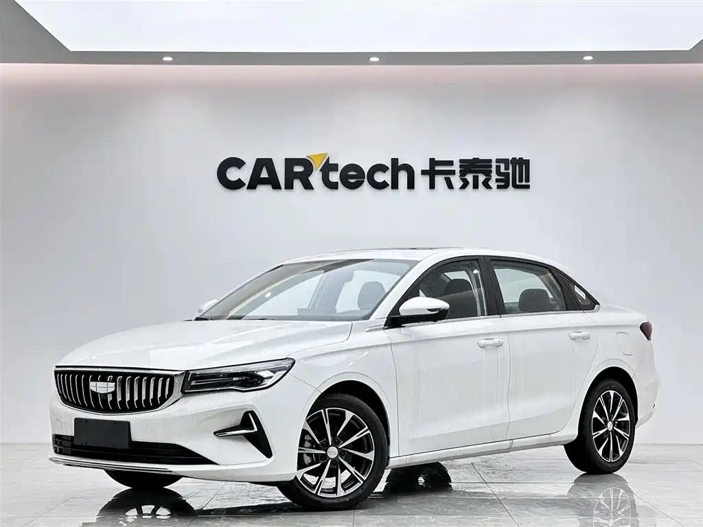 Geely Emgrand 0