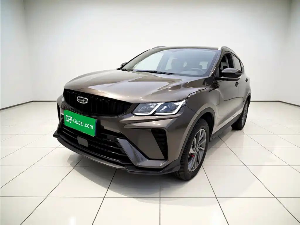 Geely Binyue 2025