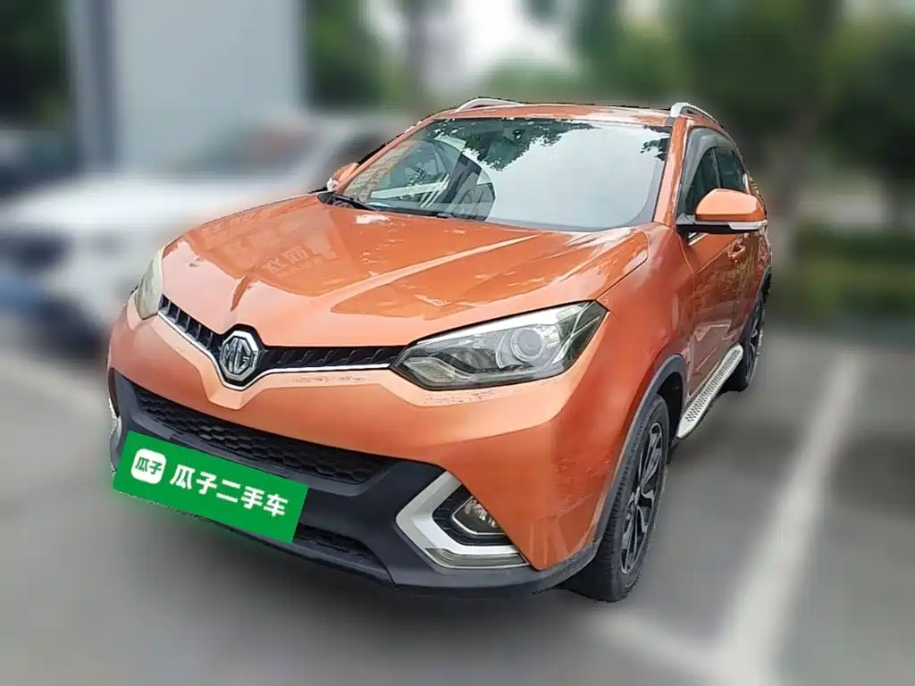 MG MG GS 2015