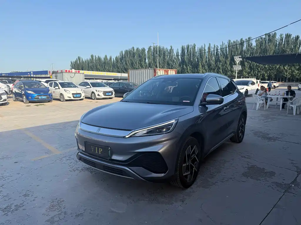 BYD Yuan Plus 2023