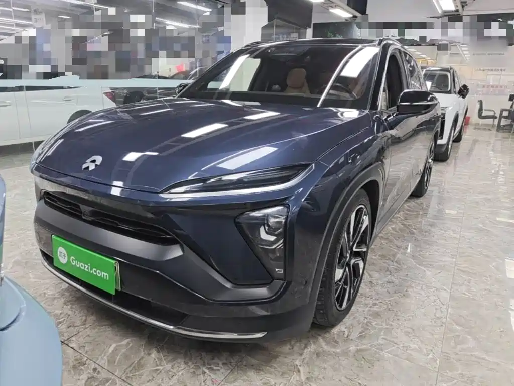 NIO ES6 2021