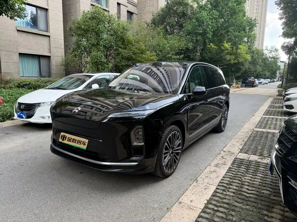NIO ES8 2026