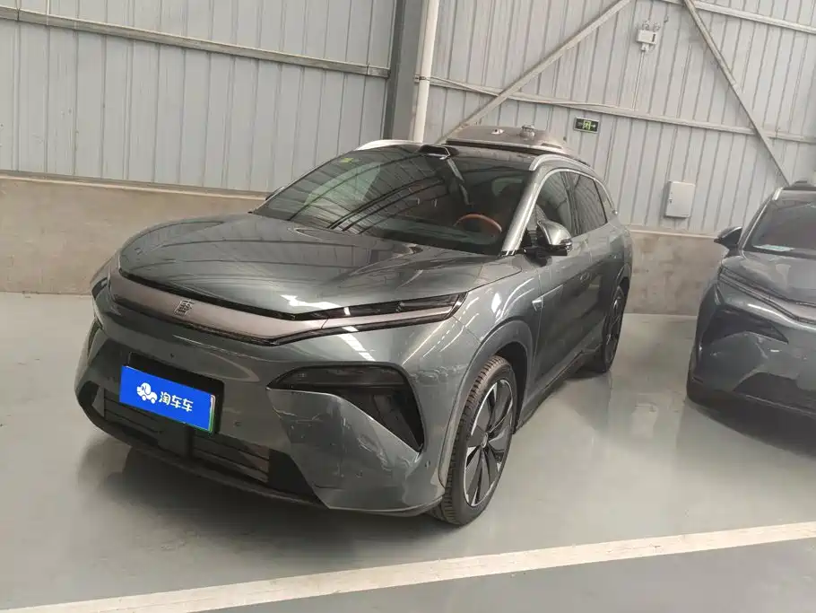 BYD 唐L 2025