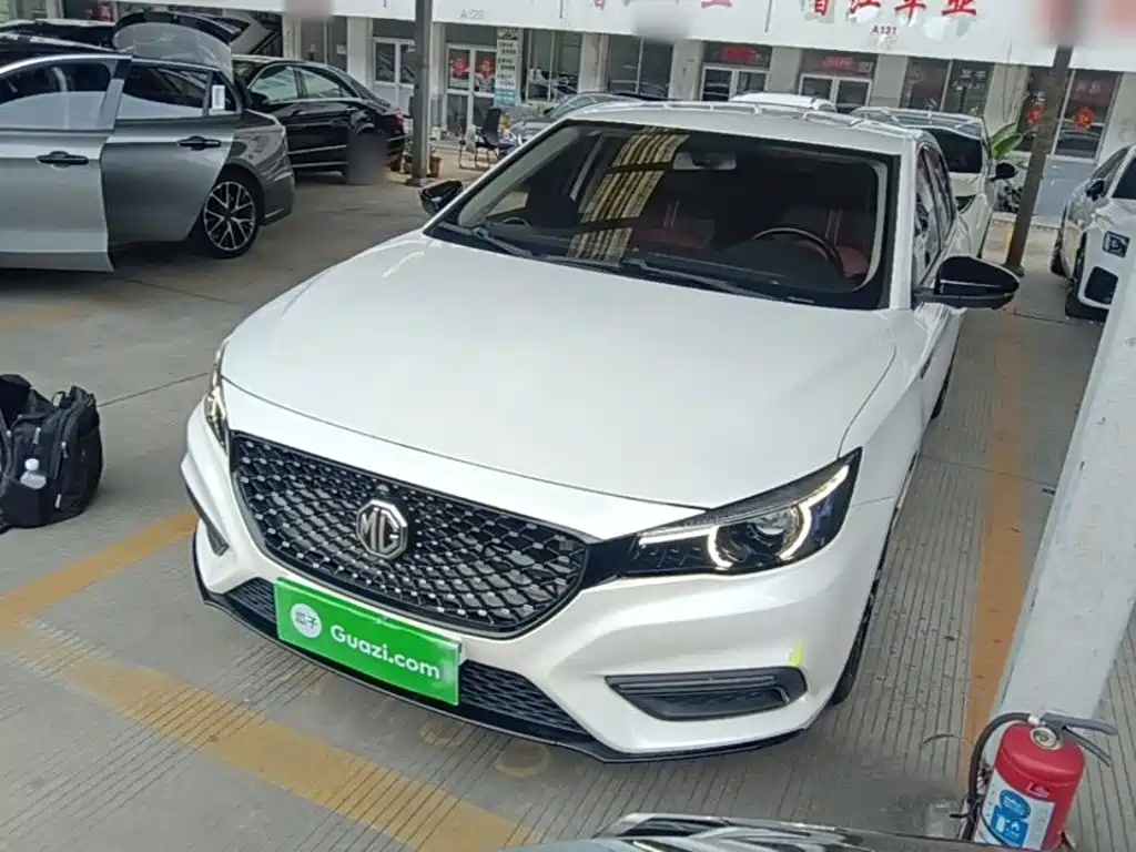 MG MG6 2019