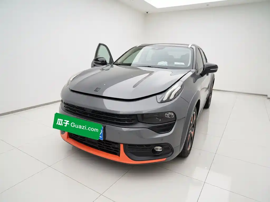 Lynk & Co 02 2019