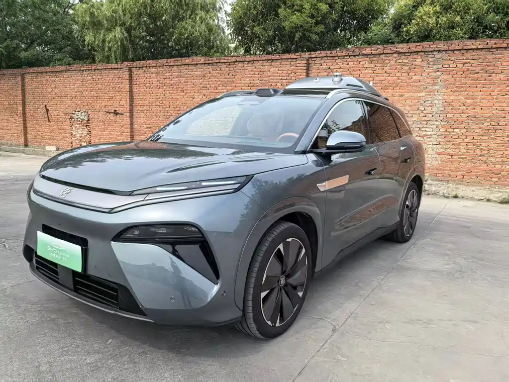 BYD 唐L 2025