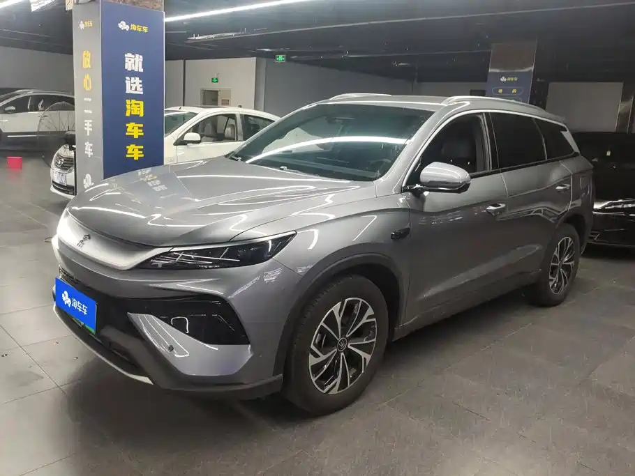 BYD Pro New Energy 2025