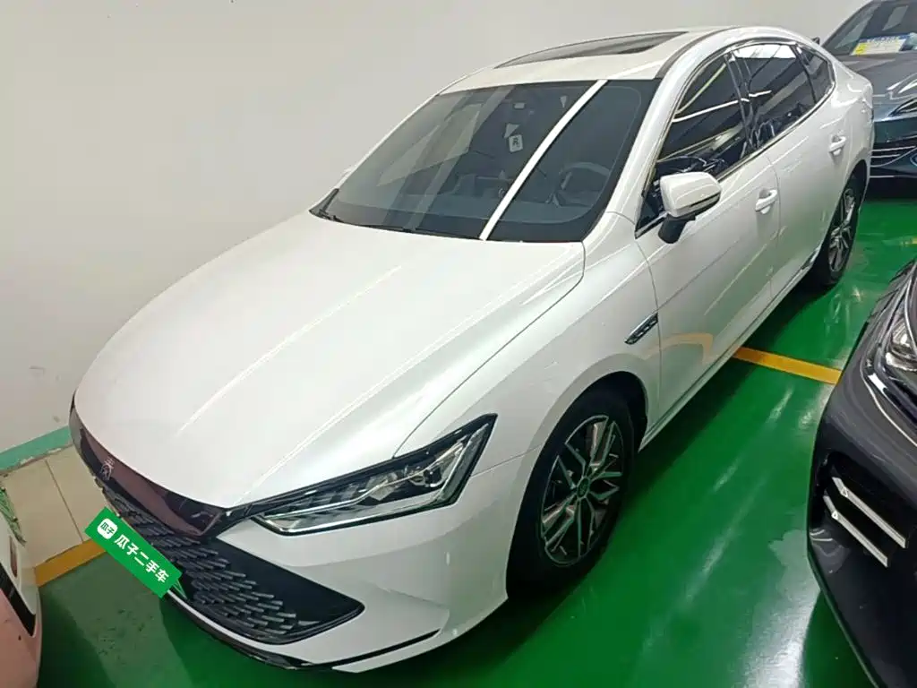 BYD Qin PLUS 2022
