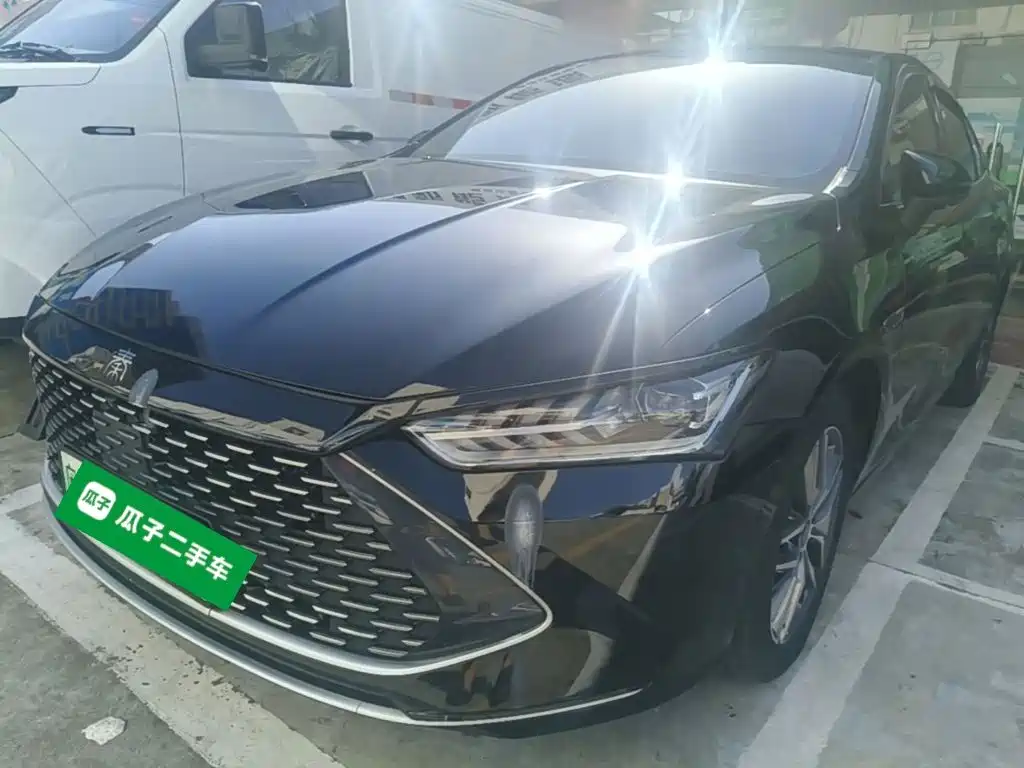 BYD Qin PLUS 2023