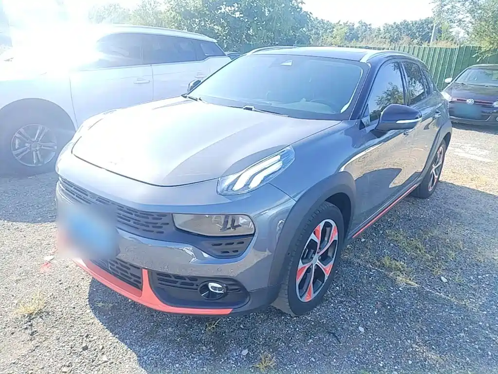 Lynk & Co 02 2019