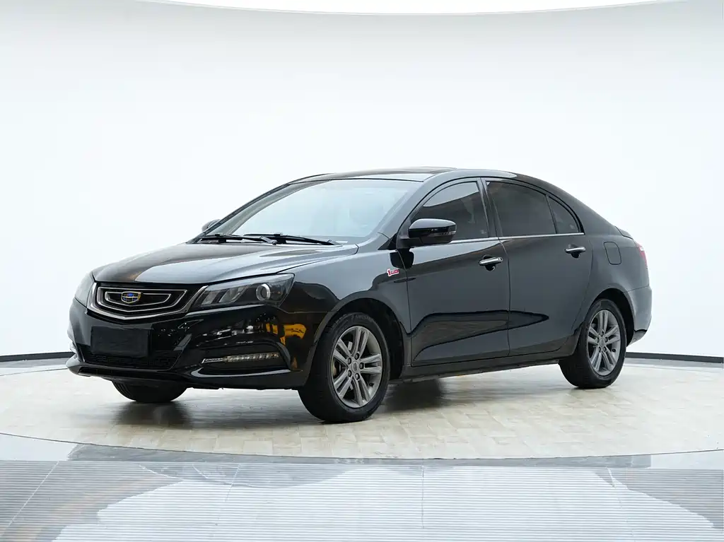 Geely Emgrand 2017