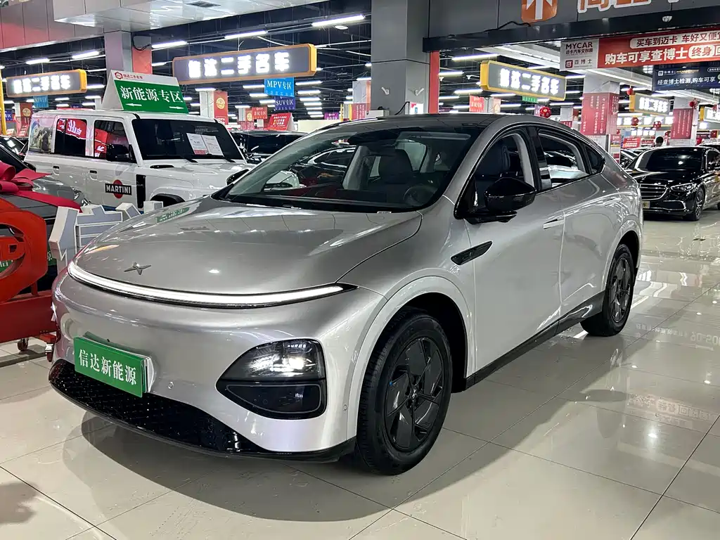 XPENG G6 2026
