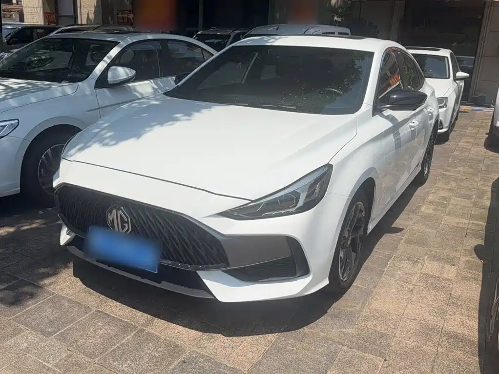 MG MG5 2023
