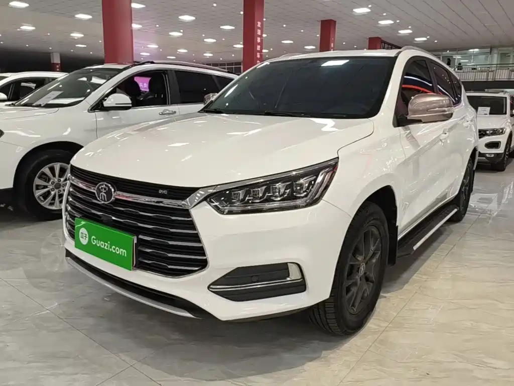 BYD Song 2021