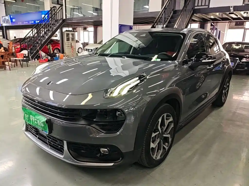 Lynk & Co 02 2019