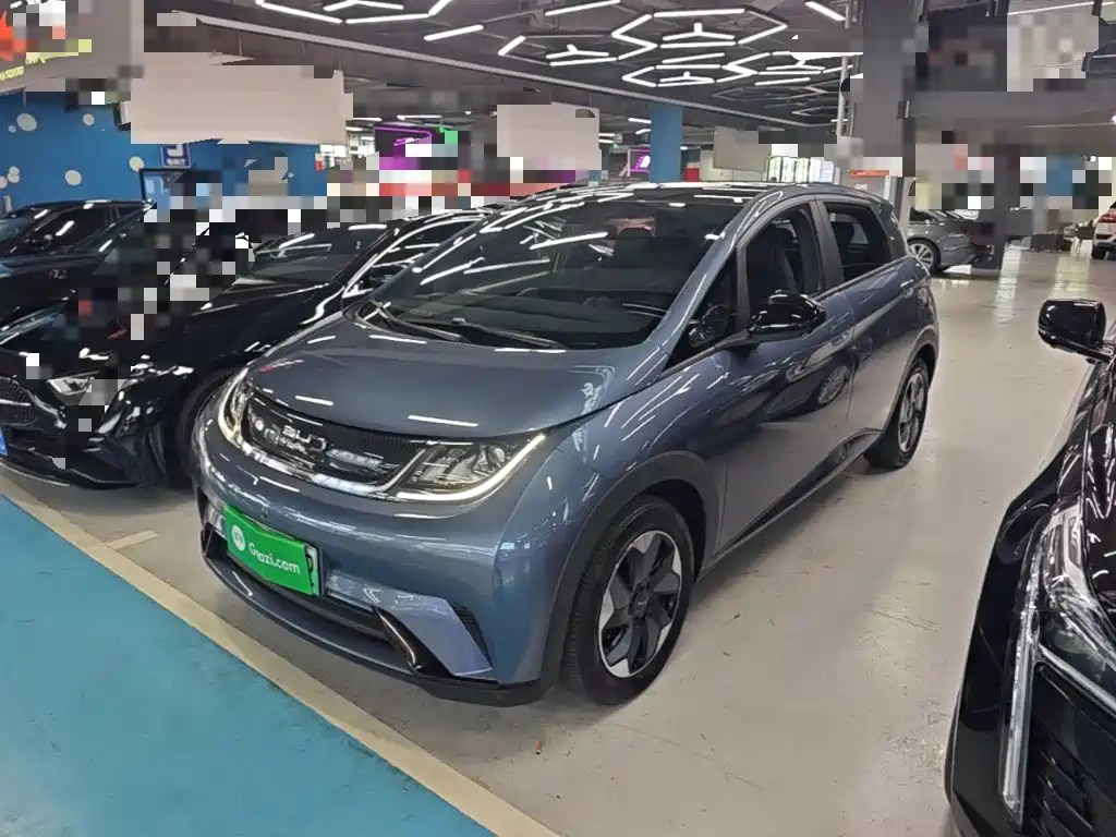 BYD Dolphin 2024