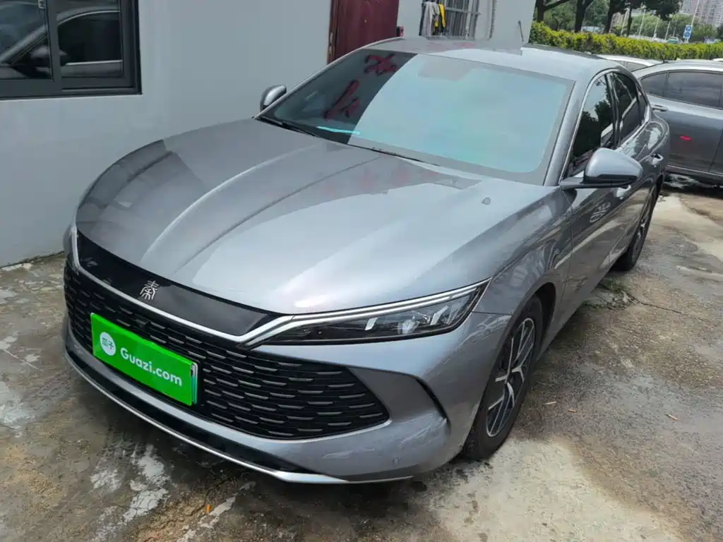 BYD Qin L 2024
