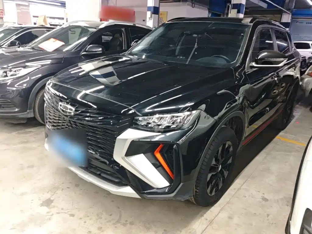 Geely Boyue 2023