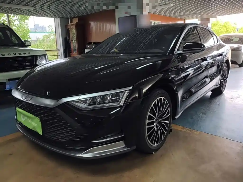 BYD Han 2020