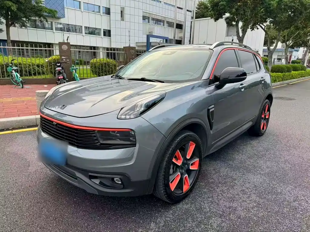 Lynk & Co 01 2019