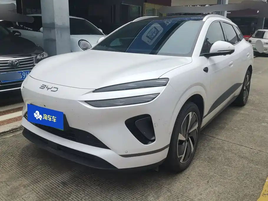 BYD 海狮06 2025