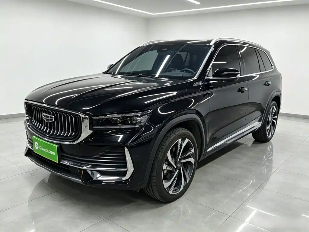 Geely Xingyue L 2023