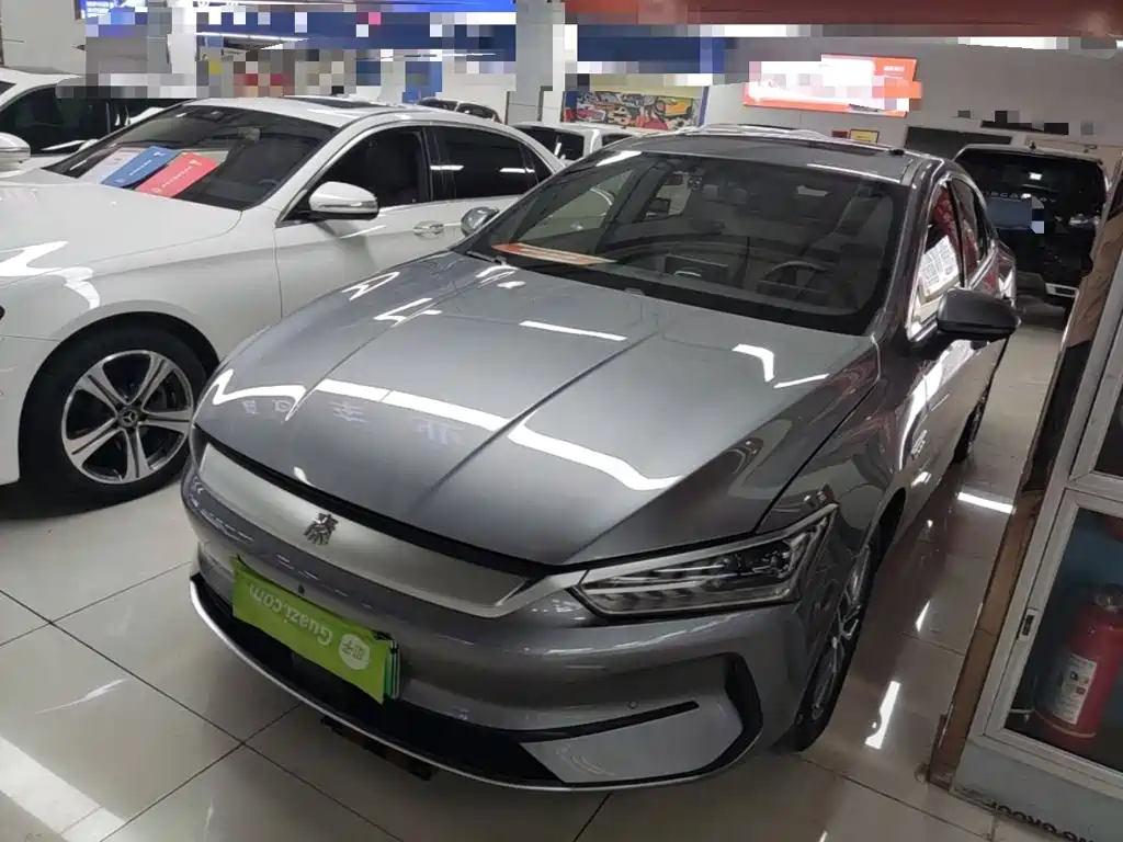 BYD Qin PLUS 2024