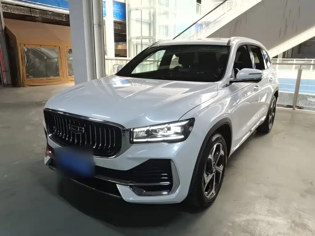 Geely Xingyue L 2023