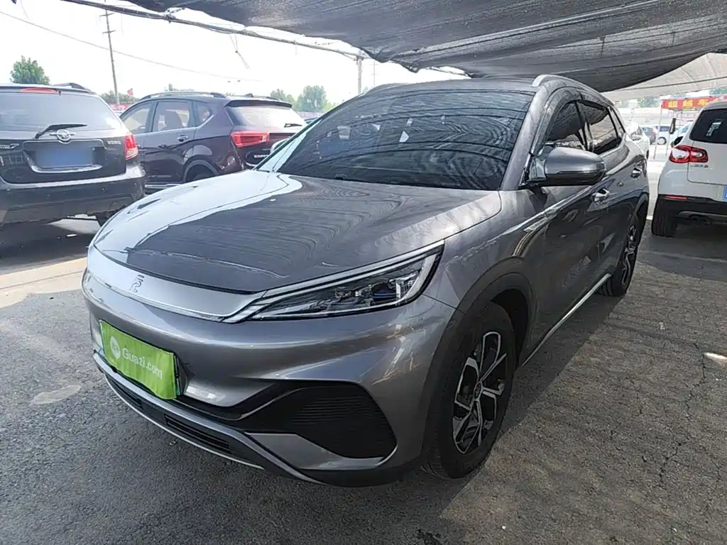 BYD Yuan Plus 2023